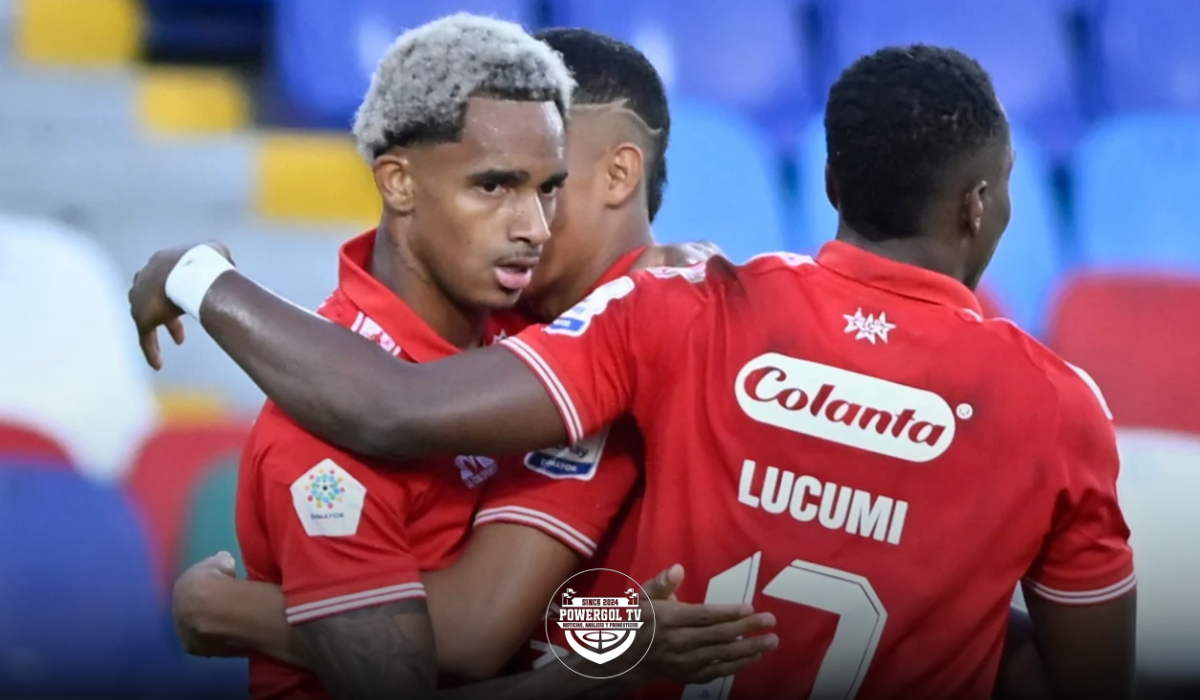 América de Cali se juega la clasificación: estas son las cuentas del ‘Escarlata’ en la Sudamericana